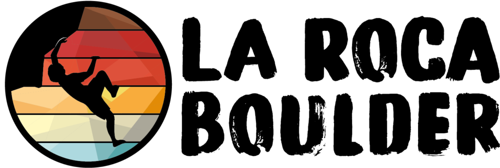 Logo La Roca Boulder